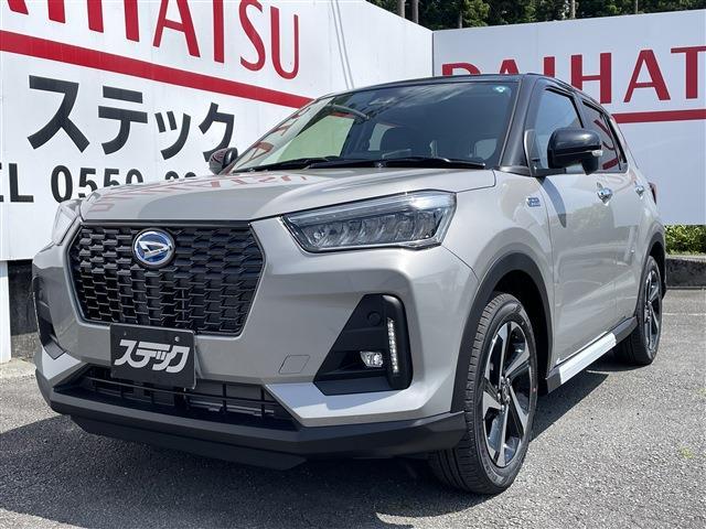 2026 Daihatsu Rocky Hybrid Premium G HEV