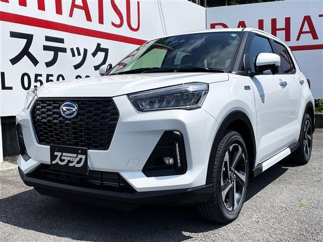 2026 Daihatsu Rocky Hybrid Premium G HEV