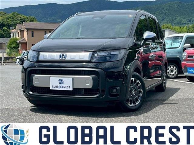 2025 Honda Freed Hybrid e:HEV Crosstar