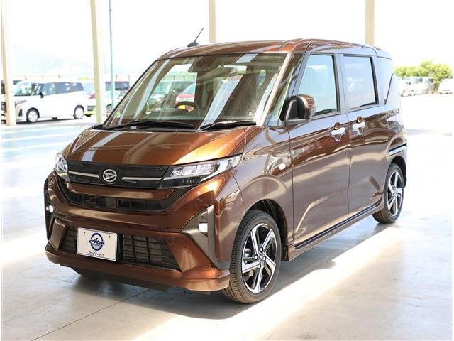 2025 Daihatsu Move RS Turbo