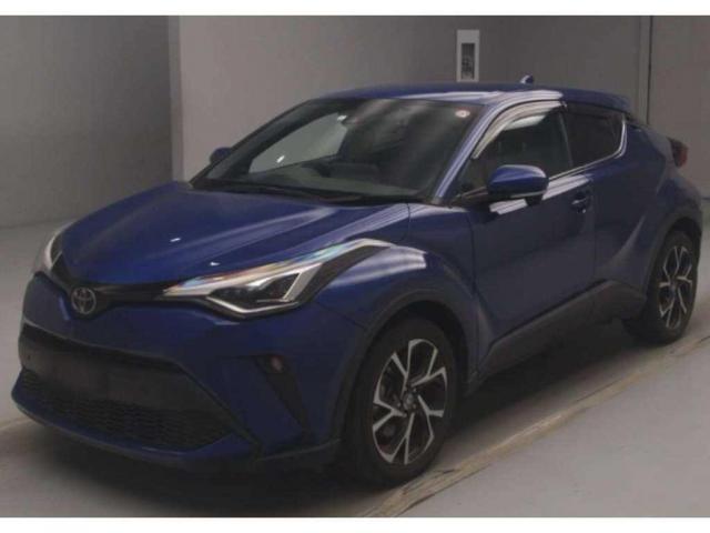 2023 Toyota C-HR G-T