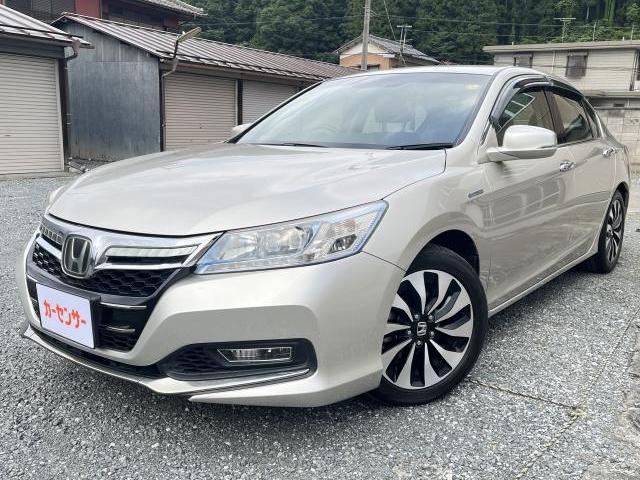 2013 Honda ACCORD HYBRID EX