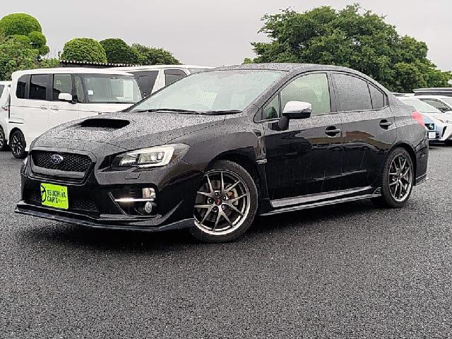 2015 WRX S4 2.0 GT-S EyeSight 4WD
