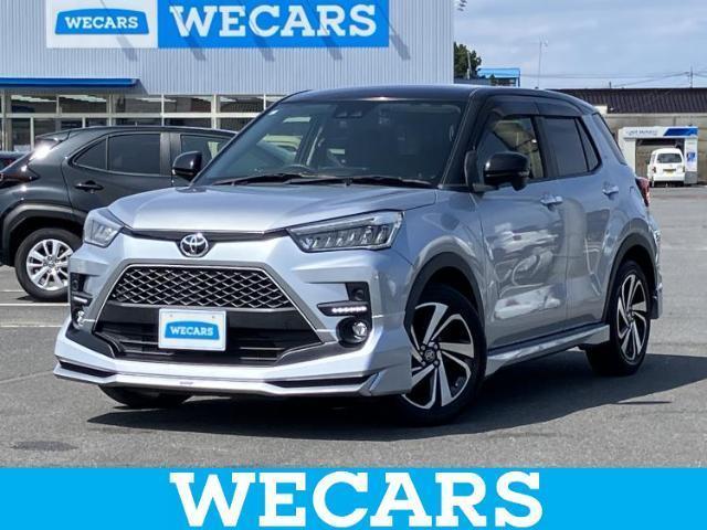 2019 Toyota Raize Z