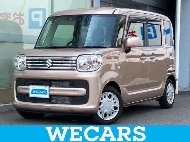 2022 Suzuki Spacia Hybrid X