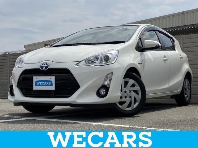 2015 Toyota Aqua S