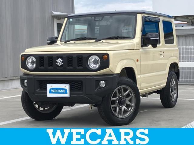 2022 Suzuki Jimny 4WD_XC