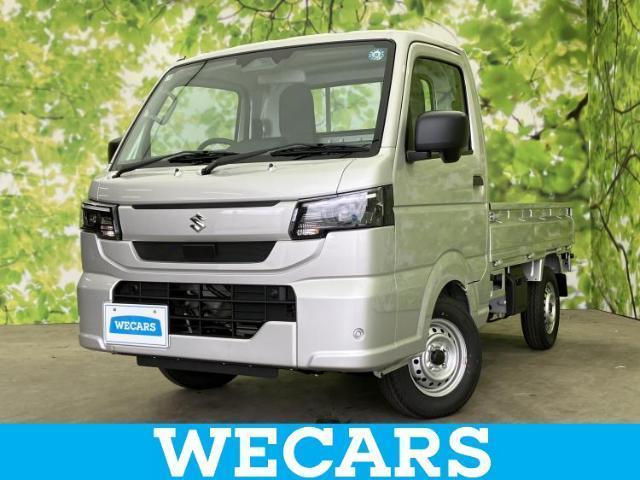 2026 Suzuki Carry Truck 4WD_KC