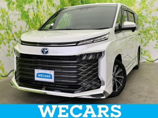 2023 Toyota Voxy Hybrid Hybrid S-Z