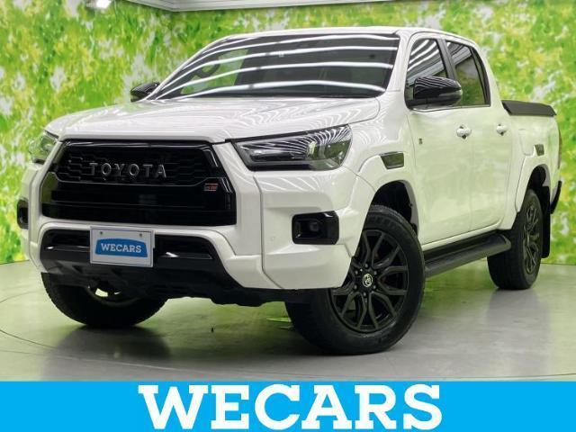 2023 Toyota Hilux Truck 4D 4WD_Z_GR Sport