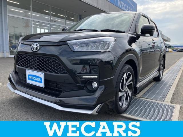 2020 Toyota Raize 4WD_Z