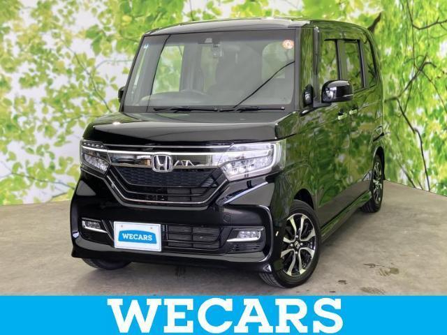 2020 Honda N BOX Custom G・L Honda Sensing