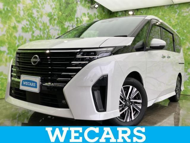 2024 Nissan Serena e-POWER e-POWER Highway Star V