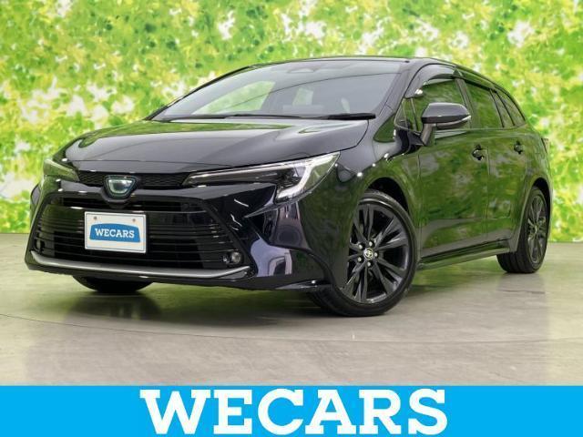 2022 Toyota Corolla Touring HV Hybrid Double V