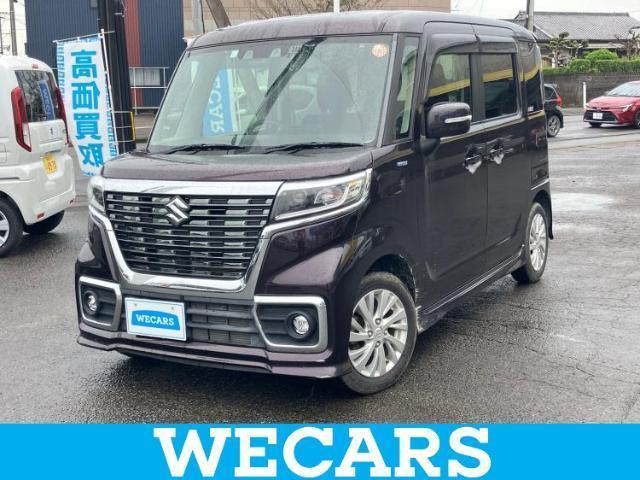 2020 Suzuki Spacia Custom Hybrid GS