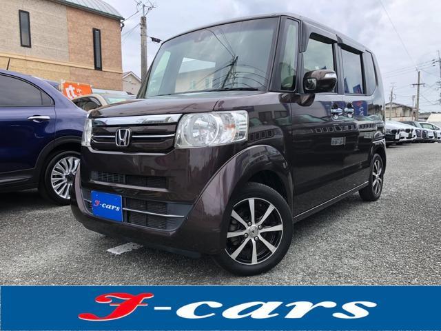 2015 Honda N-BOX 660 G Turbo L Package