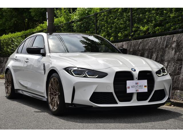 2024 BMW BMW M3 MT Final Edition