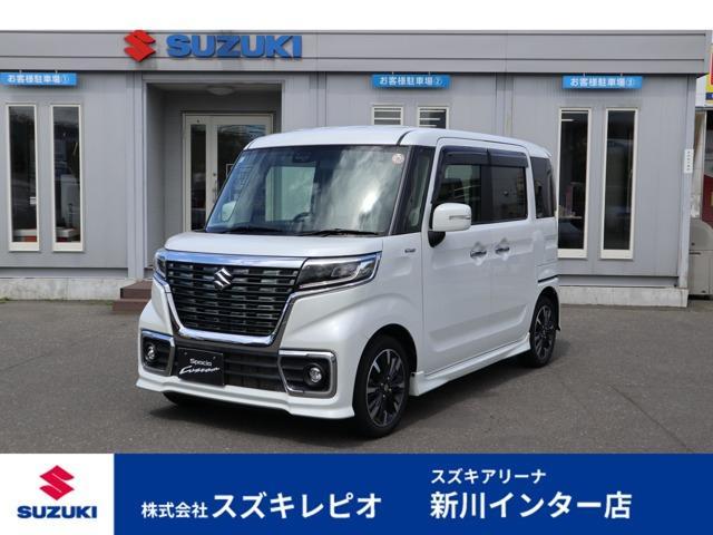 2019 Suzuki SPACIA 660 Custom Hybrid XS 4WD
