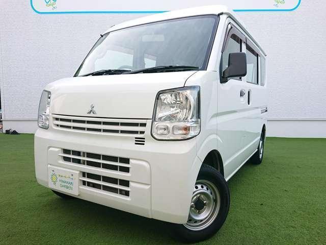2018 MITSUBISHI Minicab Van M