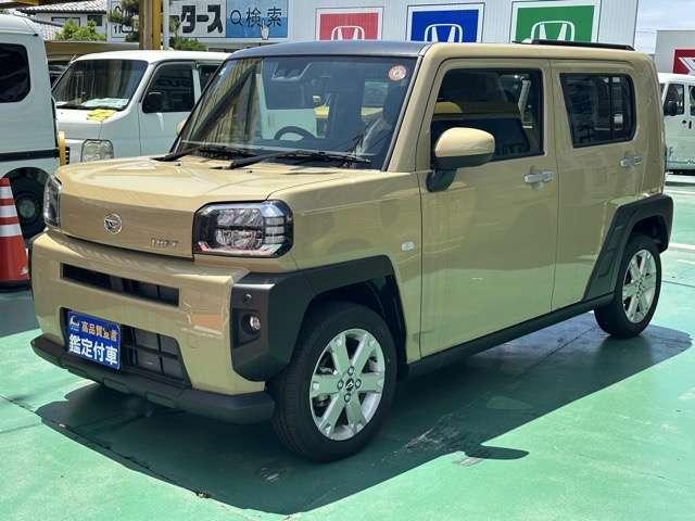 2025 Daihatsu Taft 660 G