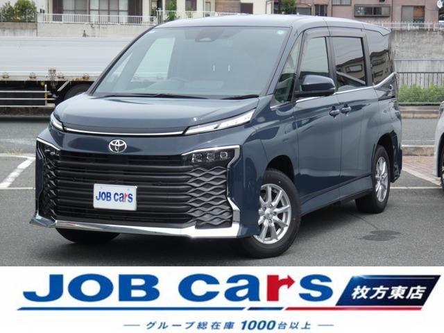 2024 Toyota Voxy 2.0 S-Z 4WD