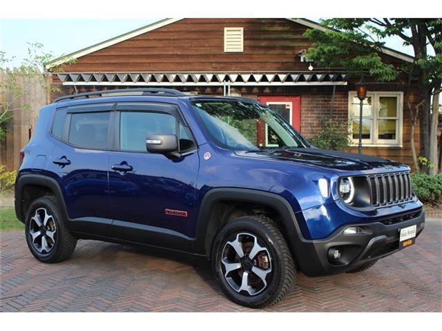 2019 CHRYSLERJEEP JEEP Renegade Trailhawk