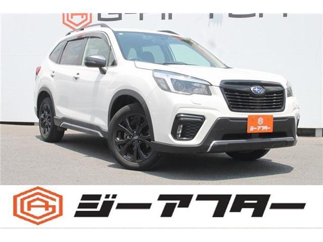 2021 Forester 1.8 SPORT