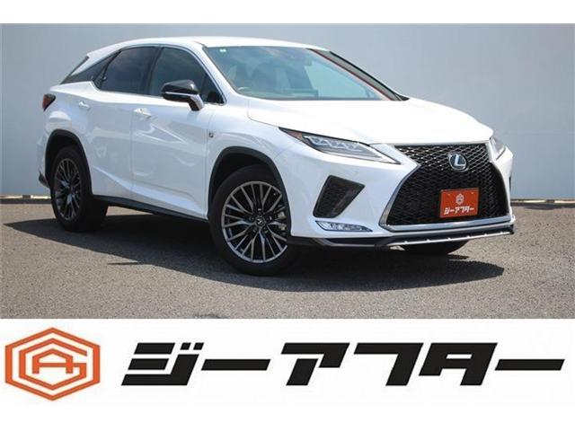 2020 RX 300 F Sport — Photo 1