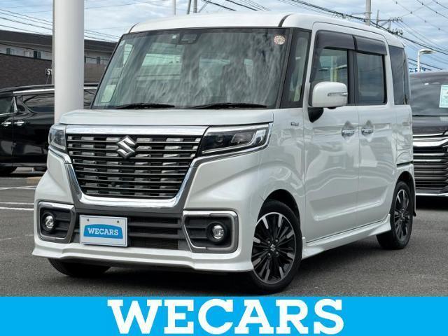 2018 Suzuki Spacia Custom Hybrid XS