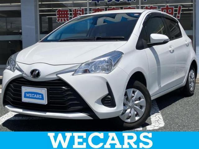 2017 Toyota VITZ 4WD_F