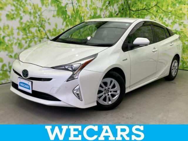2017 Toyota Prius S Safety Plus