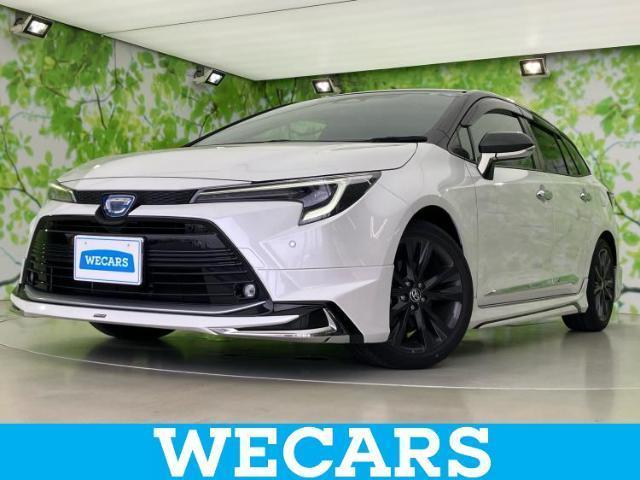 2023 Toyota Corolla Touring HV Hybrid Double V