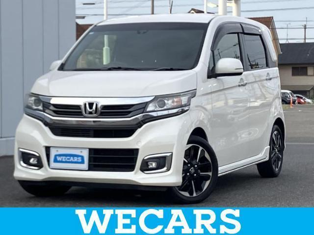 2018 Honda N-WGN Custom G Turbo Package