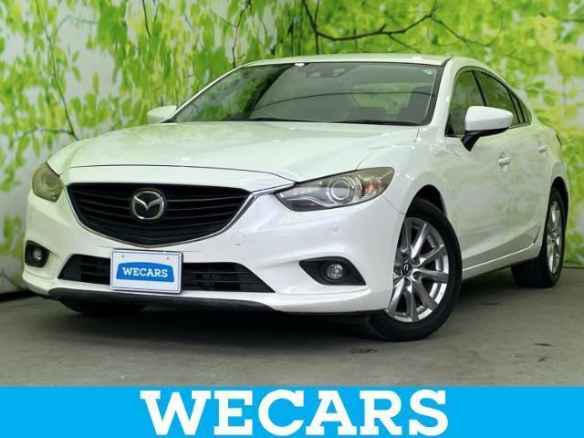 2014 MAZDA Atenza Sedan 25S_L Package