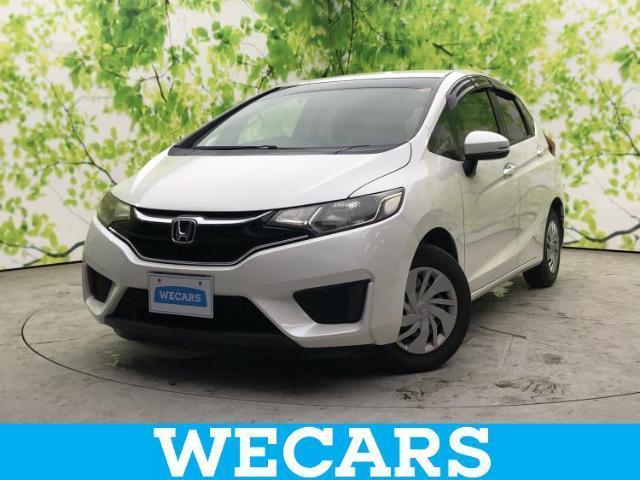 2016 Honda Fit 13G・F Package