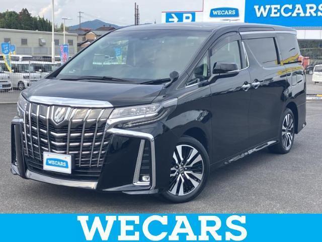 2022 Toyota Alphard 4WD S C Package