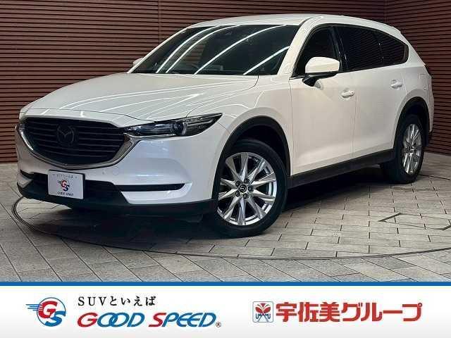 2018 MAZDA CX-8 XD PROACTIVE