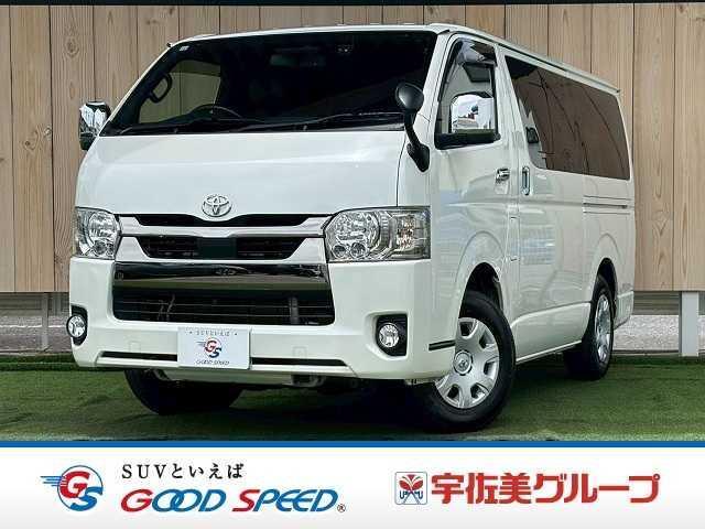 2021 Toyota Hiace Van Super GL Dark Prime 2