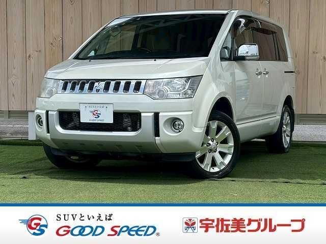 2013 MITSUBISHI Delica D5 D-Premium