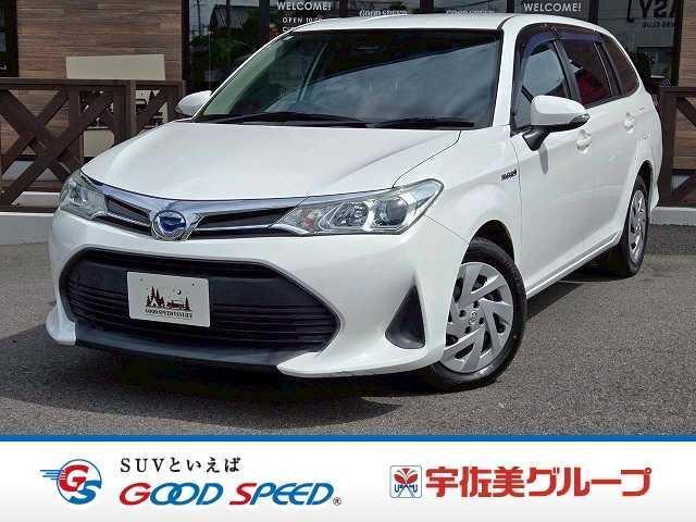 2019 Toyota CorollaFielderHybrid HYBRID