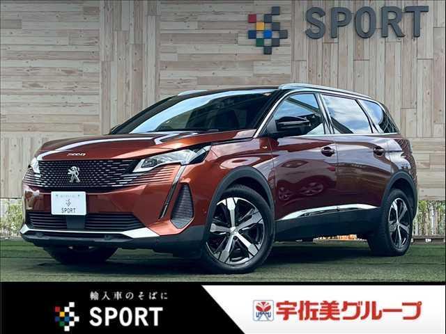 2021 PEUGEOT 5008 GT