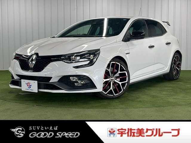 2020 Renault Megane RS 5D Renault Sport Trophy