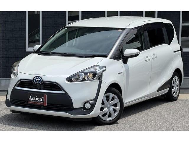 2016 Toyota Sienta Hybrid Hybrid G
