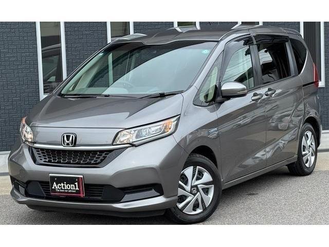 2021 Honda Freed Hybrid Hybrid G Honda Sensing