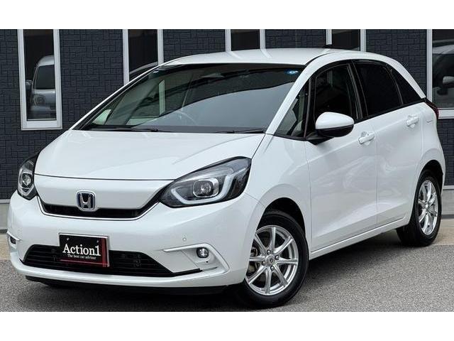 2020 Honda Fit Hybrid e:HEV Home