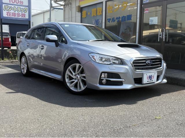 2015 SUBARU Levorg 1.6GT EyeSight S-style 4WD Turbo — Photo 1