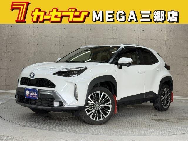 2023 Toyota Yaris Cross Hybrid Z Adventure
