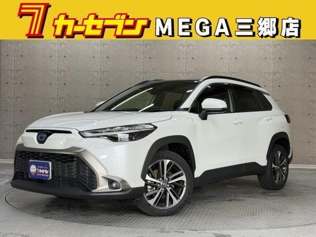 2023 Toyota Corolla Cross Hybrid Hybrid Z