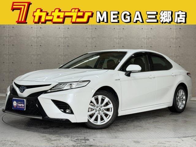 2020 Toyota Camry Sedan WS