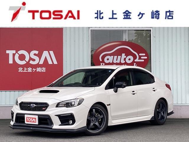 2018 Subaru WRX S4 2.0GT EyeSight